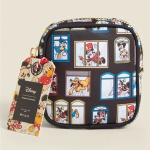 Disney Stoney Clover Lane Disney Macy's Mini Pouch Exclusive